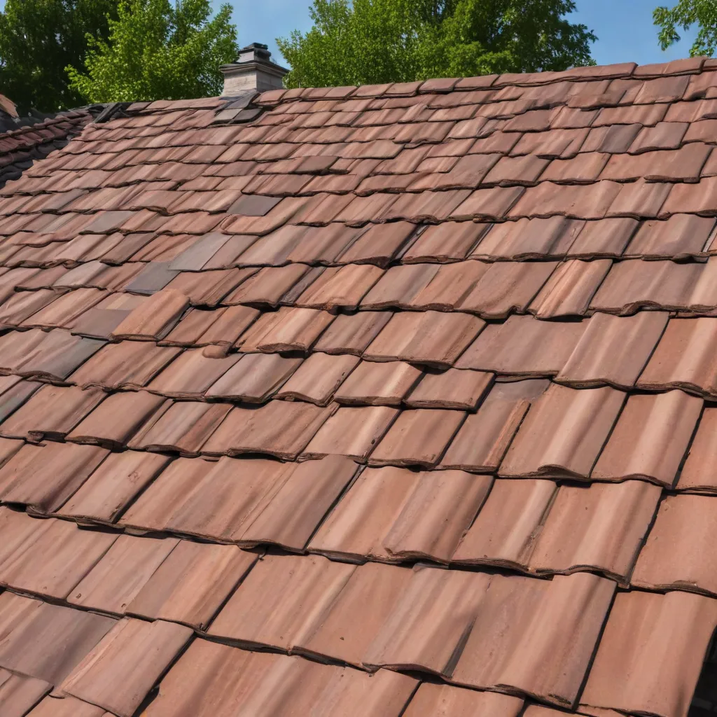 Transforming your home’s look with tile roof options