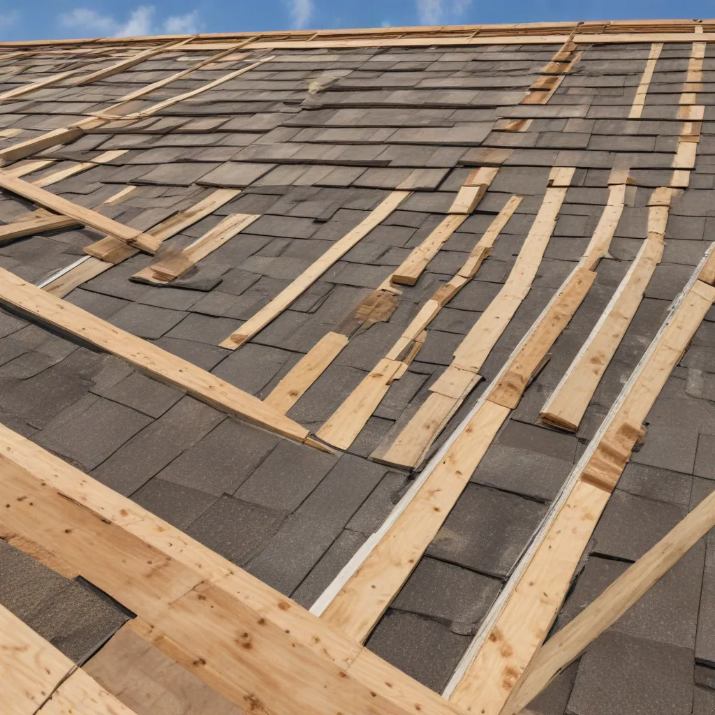 Underlayment Essentials: Ensuring a Weather-Tight Roof System