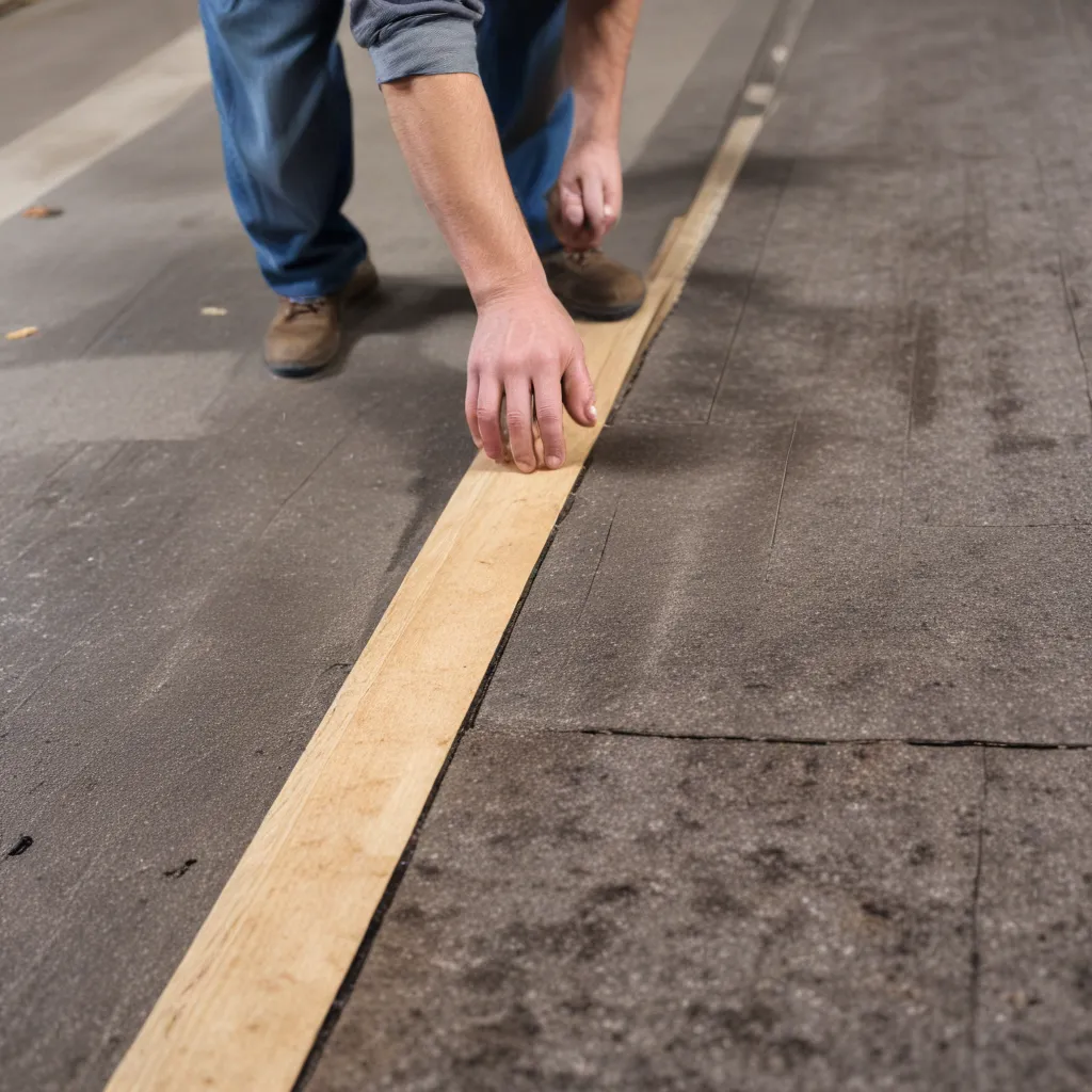 Underlayment Selection: The Key to Weatherproofing Success