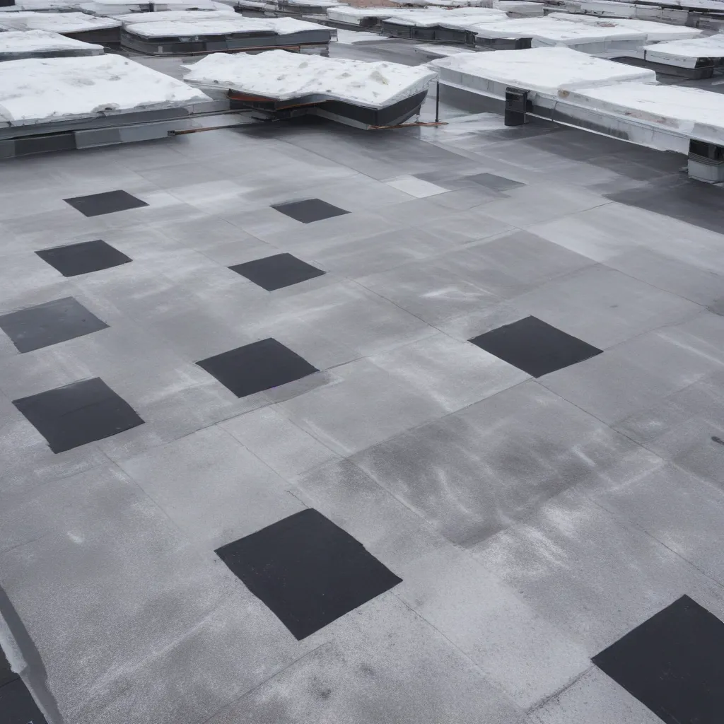 Weatherproofing Strategies: Protecting Commercial Roofs in Harsh Climatic Conditions