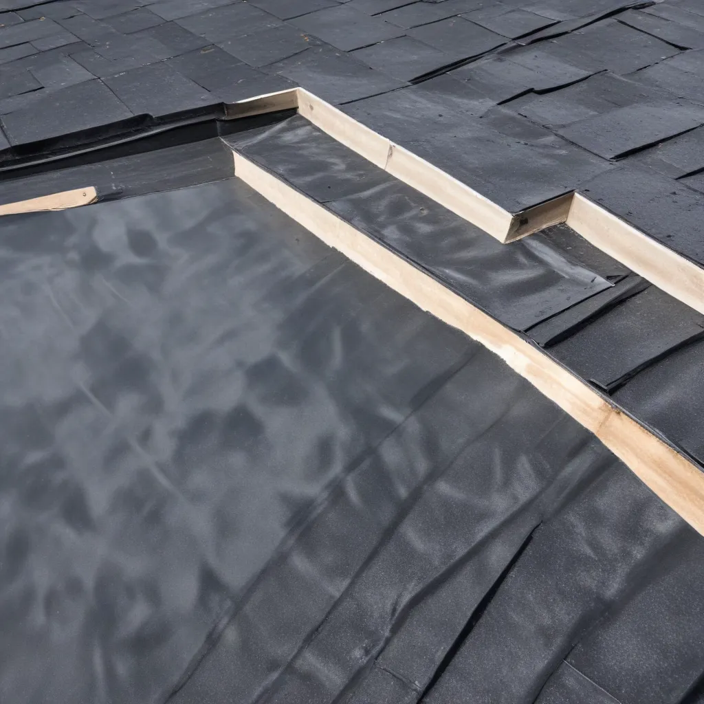 Weatherproofing Techniques: Protecting Commercial Roofs from Water Intrusion and Leaks